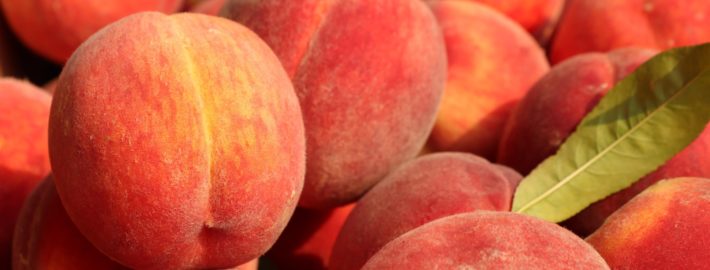 Peaches Plums