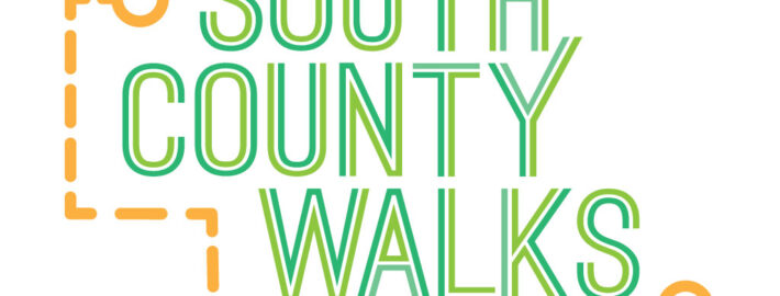 South County Walks logo