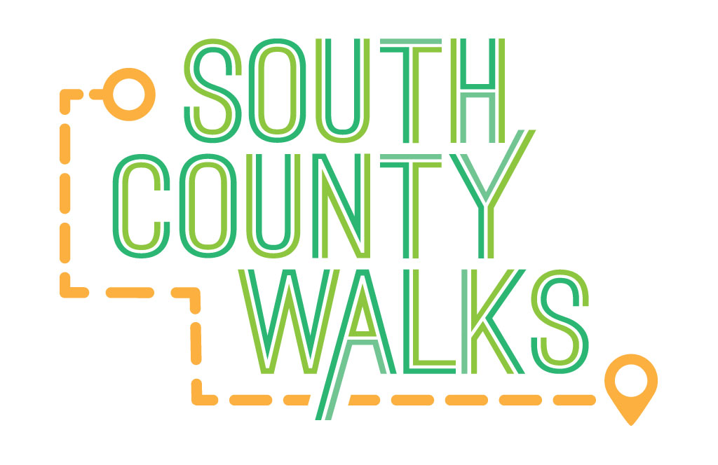 South County Walks logo