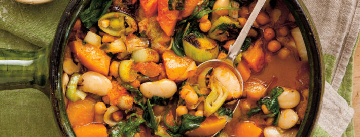 Vegetable stew1