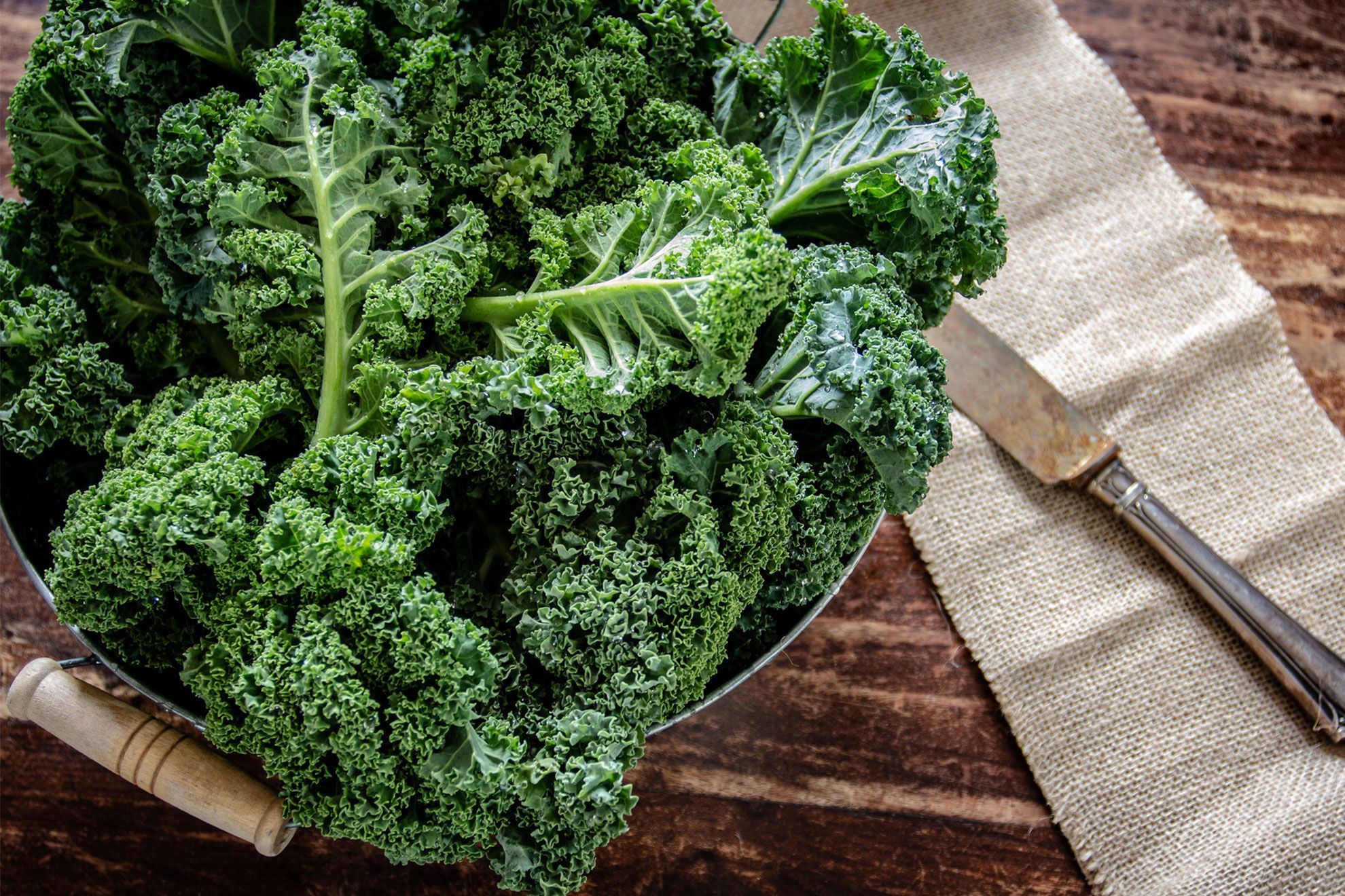 HYBRID: Cooking Demo- 3 Ways to Eat Kale | Verdant