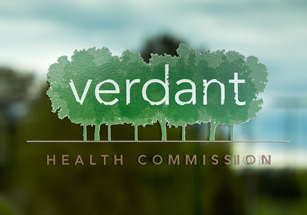 Verdant Health Commission logo